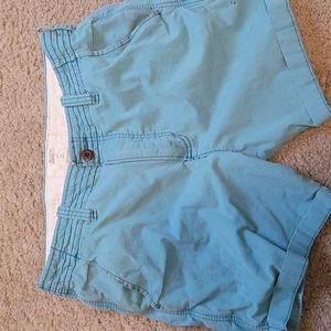Shortest fit shorts